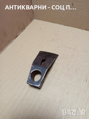 Соц Стара Тесла., снимка 4 - Антикварни и старинни предмети - 51644759