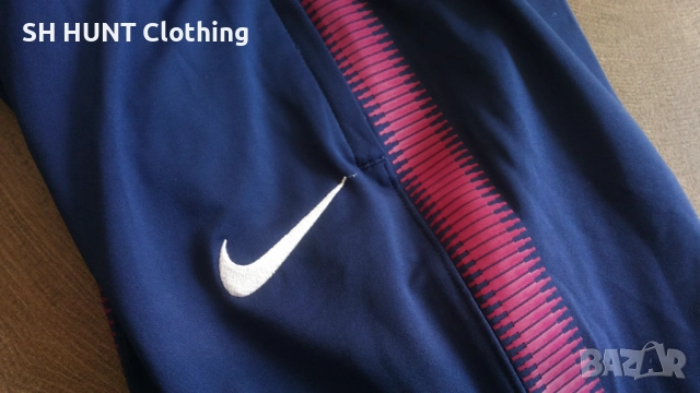 NIKE MANCHESTER CITY Kids размер 10-12 г. / 137-147 см оригинална детска футболна долница 34-58, снимка 8 - Детски анцузи и суичери - 52683452