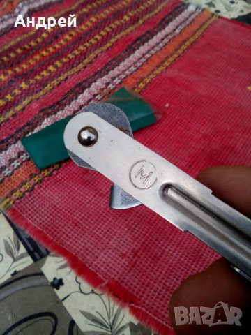 Стара отварачка #23, снимка 4 - Антикварни и старинни предмети - 27264809