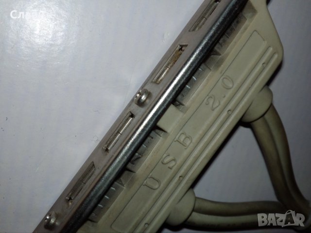 USB 2 портове