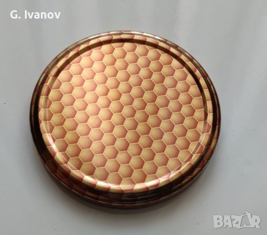 Капачки за буркани Мед Трушия Мармалад , снимка 9 - Пчелни продукти - 39153758