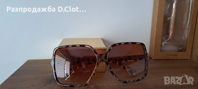 дамски слънчеви очила , снимка 6 - Слънчеви и диоптрични очила - 51087969