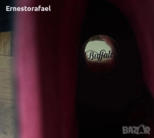 Боти Buffalo London номер 40, снимка 5 - Дамски боти - 52186711