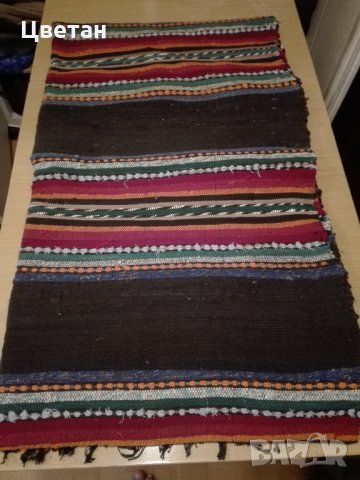 Продавам тъкани пътеки., снимка 2 - Килими - 32757952