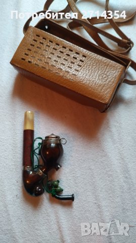 Продавам стара лула, снимка 8 - Антикварни и старинни предмети - 39510372