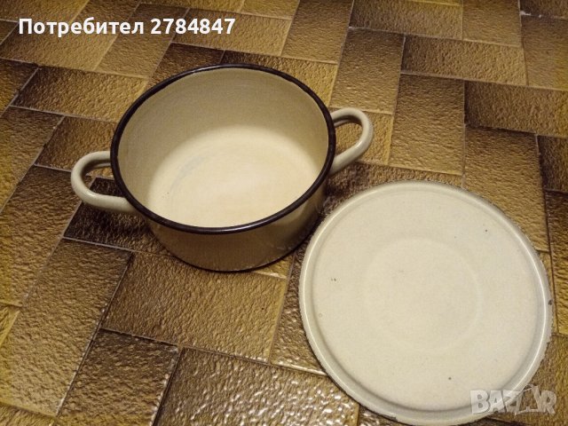 Малка тенджара - 2 литра, снимка 13 - Съдове за готвене - 43982056