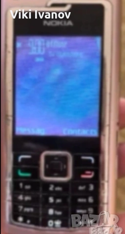 Нокия n72, снимка 2 - Nokia - 53482610