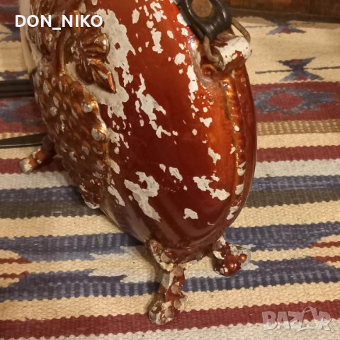 Алуминиева Бъклица, снимка 5 - Антикварни и старинни предмети - 39888117