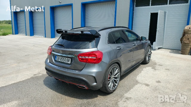 Mercedes-Benz GLA 45 AMG Renntech GLA 50RS, снимка 6 - Автомобили и джипове - 50618066