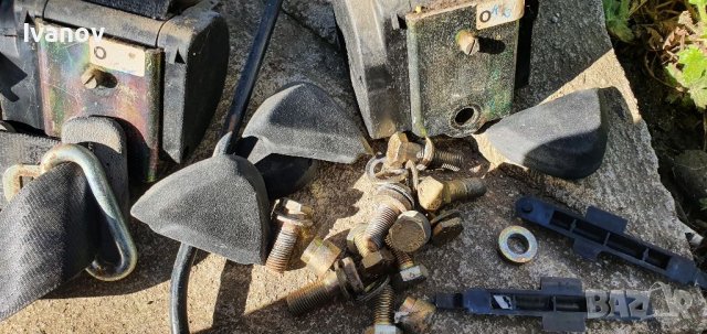 Колани за бмв е30 купе двоен стоп , снимка 10 - Части - 40054607