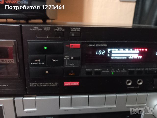 Sony- TC-FX-705