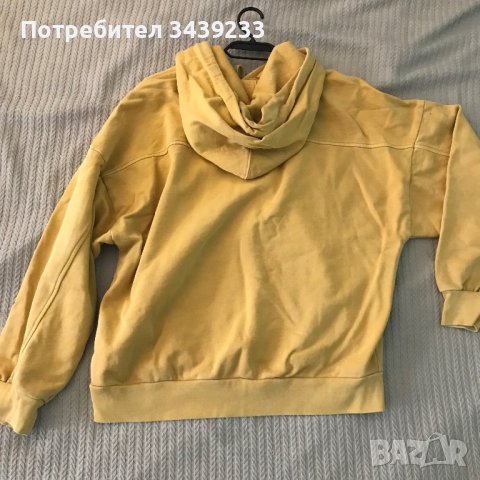 Дамски суичър Levi’s S, снимка 4 - Суичъри - 40237199