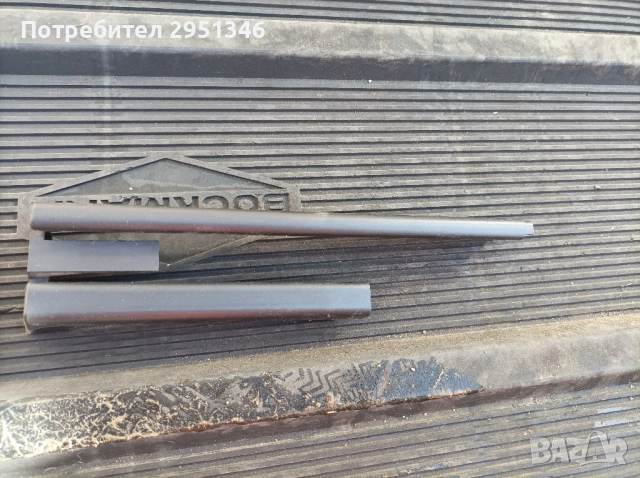 Интериорна пластмаса Porsche Panamera 97052136100