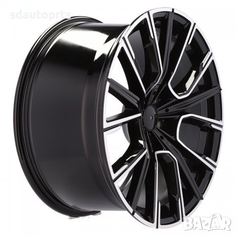 19" Джанти БМВ 5X112 BMW G20 G21 G30 G31 G11 G12 G Series M Sport, снимка 5 - Гуми и джанти - 37489421