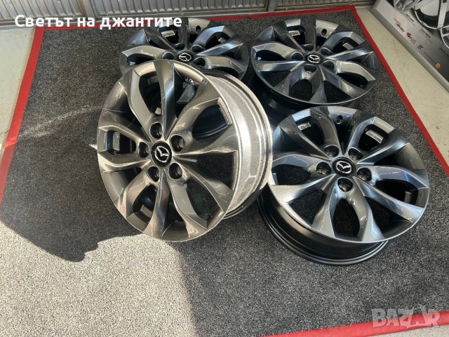 Джанти 16 Цола 5х114.3 Mazda 3 6 CX 3  / Kia / Hyundai / Dacia Duster / Нови Оригинални  /, снимка 8 - Гуми и джанти - 39627381