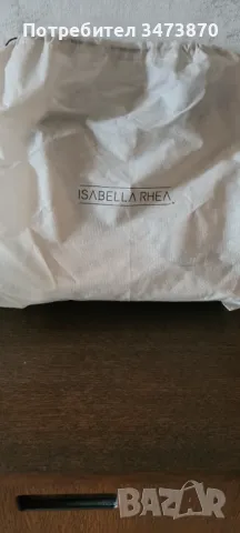 Нова италиански дамска чанта , снимка 2 - Чанти - 48961874