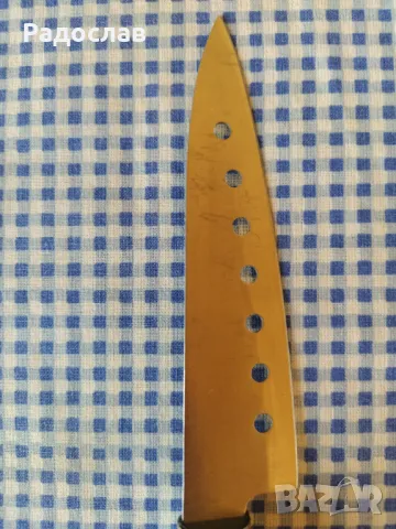 готварски нож Бьорнер, снимка 4 - Прибори за хранене, готвене и сервиране - 49967584