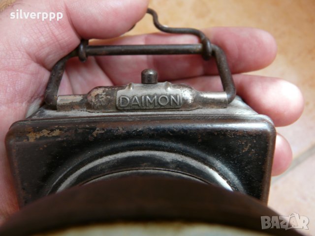  Колекционерско фенерче DAIMON - 4 , снимка 3 - Антикварни и старинни предмети - 33313753