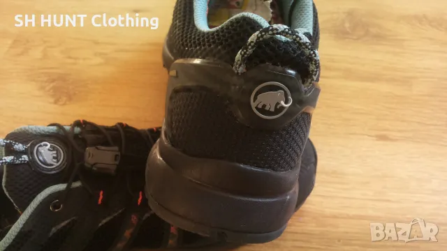 MAMMUT T AENERGY LOW GORE-TEX Women Shoes размер EUR 39 1/3 дамски маратонки водонепромокаеми - 925, снимка 8 - Маратонки - 48408089