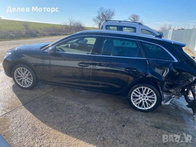 Seat Leon Sportstourer Xcellence 2. 0TDI, 4x4, 150 кс. , двигател DTT, DSG, 27 000 km. , 2022 г. , e, снимка 5 - Автомобили и джипове - 43273994