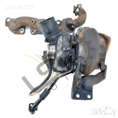 Турбо Land Rover RANGE ROVER SPORT SP(HSC) 2005-2013 R240320N-40