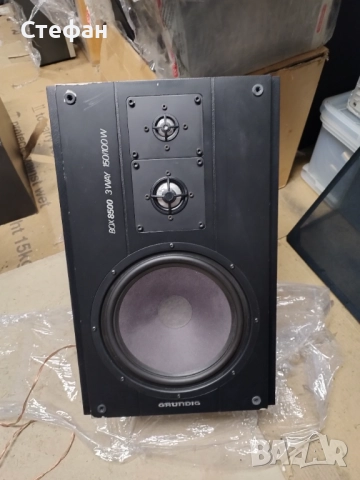  GRUNDIG Box 850, снимка 6 - Тонколони - 52883465