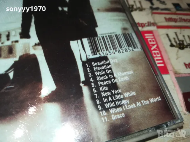 U2 CD 0305252031, снимка 12 - CD дискове - 50145056