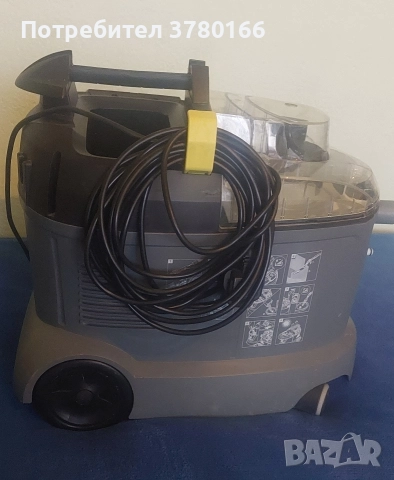 Karcher puzzi 8.1, снимка 3 - Прахосмукачки - 52744920