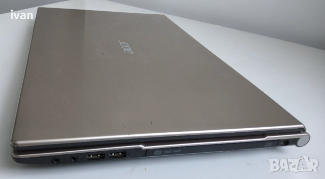 17.3' Acer V3-772G Intel i7-4702MO/Nvidia GTX 760M 2GB DDR5/8GB/1TB, снимка 5 - Части за лаптопи - 52670660