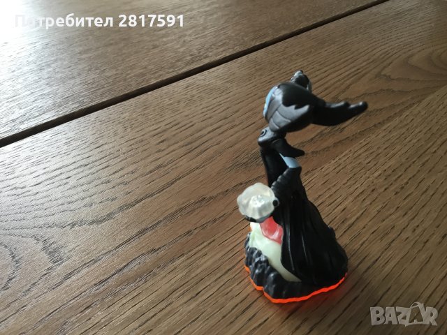Скайландър Skylanders Giants - Hex light Core, снимка 4 - Колекции - 43227484