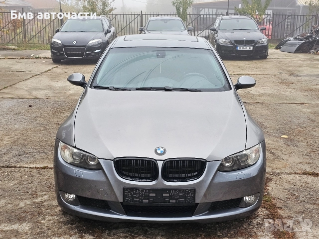 бмв е92 на части bmw e92 coupe купе 245кс 3.0d n57, снимка 7 - Части - 52651698