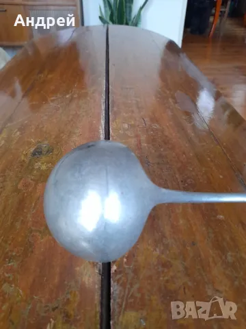 Стар черпак #7, снимка 5 - Прибори за хранене, готвене и сервиране - 47270418
