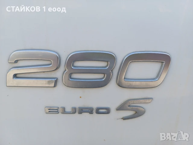 ВОЛВО ФЛ 280 Е5 НА ЧАСТИ, снимка 3 - Камиони - 50950923