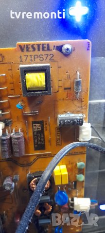  POWER BOARD, 17IPS72, for 49 inc DISPLAY, снимка 2 - Части и Платки - 36983475