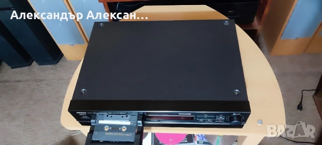 Denon DRS-810, снимка 8 - Декове - 50909743