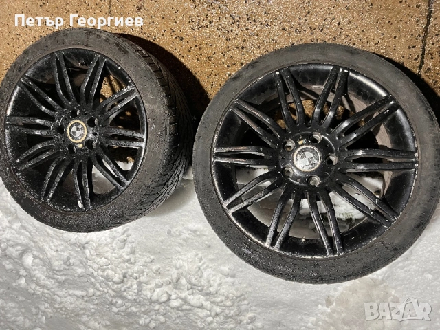 БМВ Spyder джанти 18ки, снимка 7 - Автомобили и джипове - 53035472