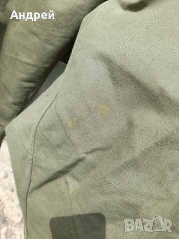 Стар танкистки панталон,клин, снимка 4 - Антикварни и старинни предмети - 40682102