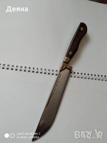 № 30 Ловен нож