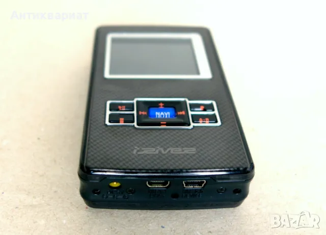 Мултимедиен плеар с FM радио и запис iRiver H320 / 20GB, снимка 7 - MP3 и MP4 плеъри - 49578395