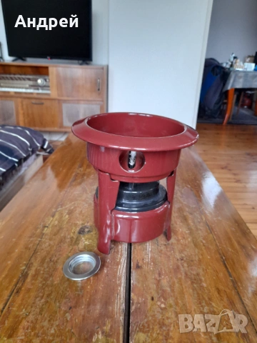 Стар котлон,примус #5