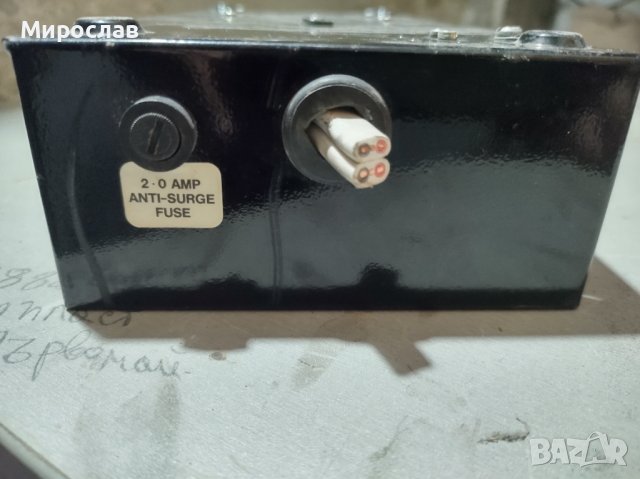 Трансформатори 12/240 волта, снимка 12 - Друга електроника - 42517506