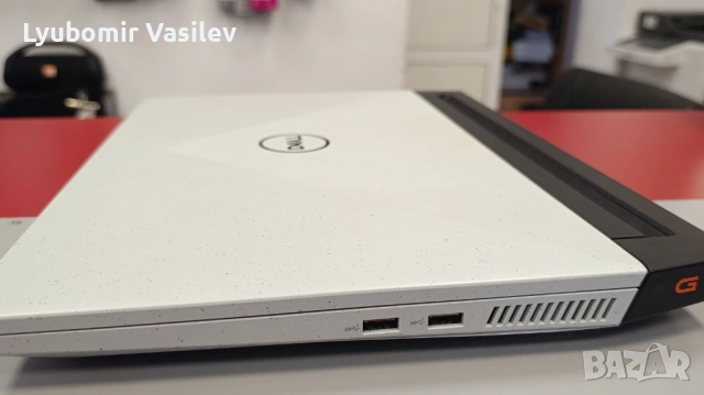 Лаптоп Гейминг DELL G15 5525 Топ Цена!!!, снимка 2 - Лаптопи за игри - 53522937
