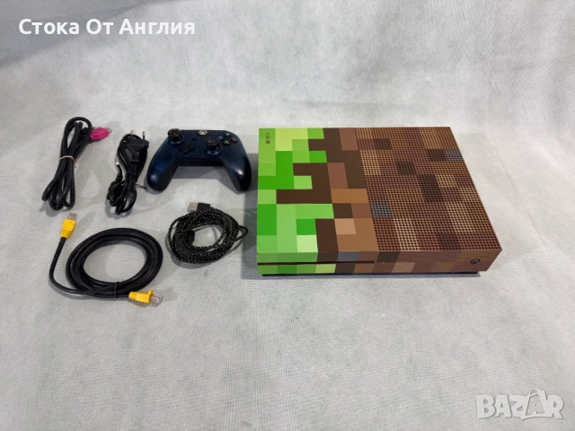 Конзола - Xbox ONE S / 780GB / X7, снимка 1