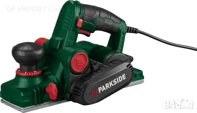 Електрическо Дърводелско Ренде PARKSIDE PEH 30 E5, снимка 2 - Други инструменти - 53492663