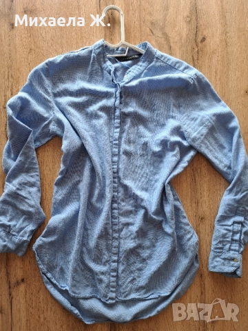 Дамски маркови ризи Levi's, Zara,H&M,U.S.Polo Assn, снимка 6 - Ризи - 51907956