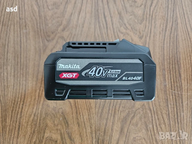 Нова батерия 4Ah Makita 40V, снимка 3 - Други инструменти - 51239345