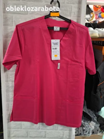 Туника Ана с шампа, снимка 10 - Туники - 48037463