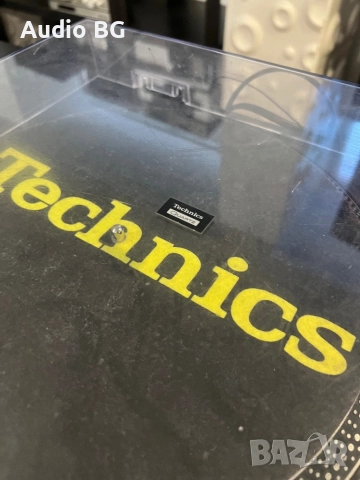 грамофон Technics SL-1210 MK2, снимка 8 - Грамофони - 51865497