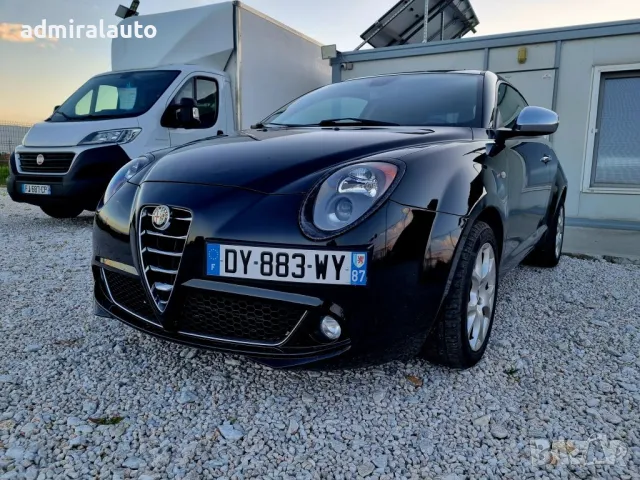 Alfa Romeo MiTo 1.4i 79ks, Facelift