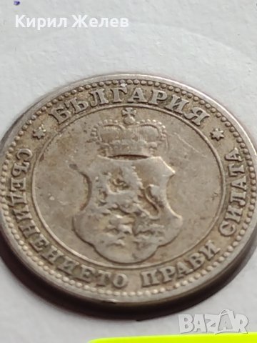 МОНЕТА 10 стотинки 1906г. СЪЕДИНЕНИЕТО ПРАВИ СИЛАТА КНЯЖЕСТВО БЪЛГАРИЯ 35863, снимка 9 - Нумизматика и бонистика - 39612190